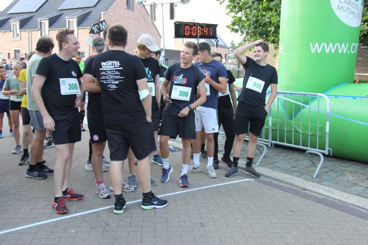 Landlopersjogging 2021
